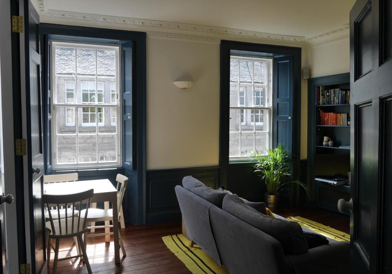 Thistle Suite City Centre Edinburgh Exterior photo